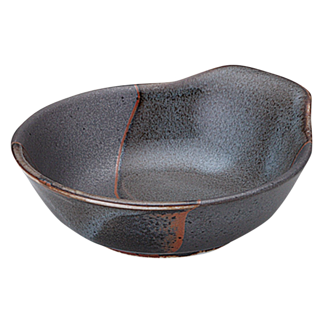 とんすい 小鉢 取り鉢 220ml おしゃれ 和食器 とっくり 日本酒 陶器 四季彩陶器 美濃焼 業務用 山がすみ 呑水51038086