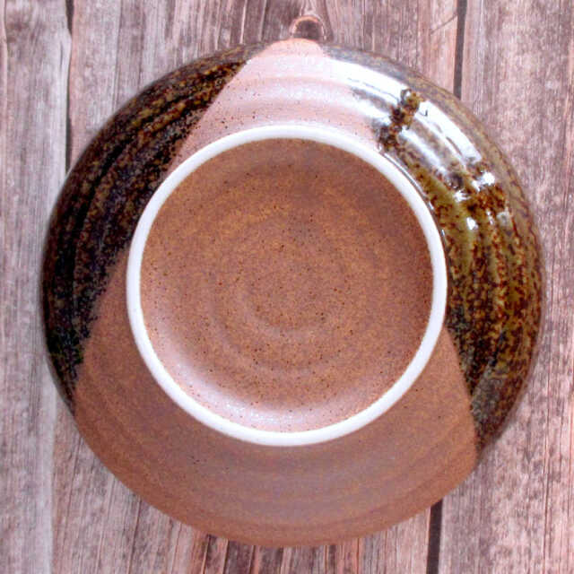 16cm 煮物鉢 大鉢 陶器 670ml 和食器 四季彩陶器 美濃焼 業務用 電子
