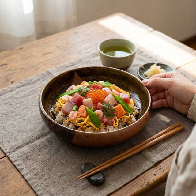 16cm 煮物鉢 大鉢 陶器 670ml 和食器 四季彩陶器 美濃焼 業務用 電子