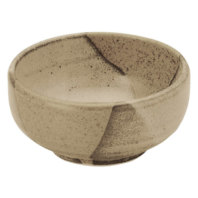 和食器 小鉢 10cm 255ml おしゃれ 陶器 ボウル カフェ食器 四季彩陶器 美濃焼 業務用 ふる里 3.3ボウル 51067025
