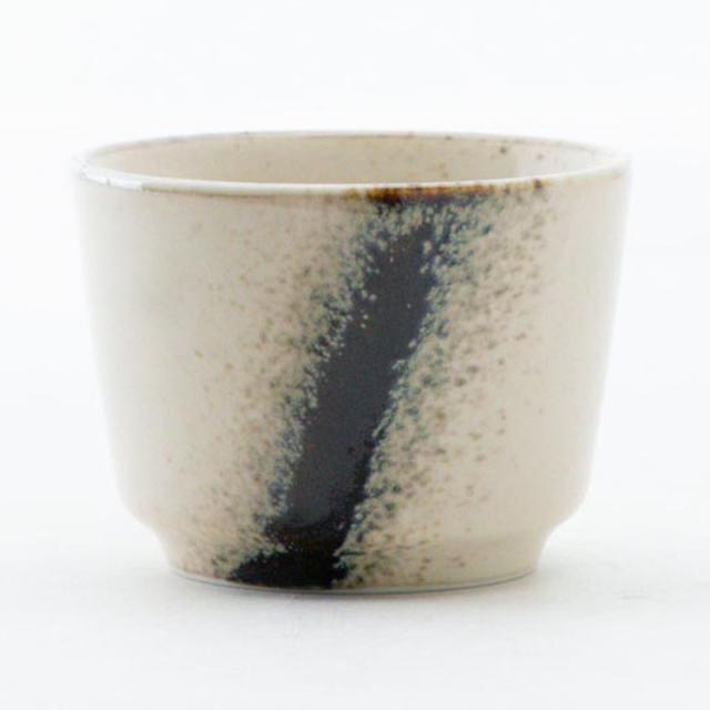 つゆ入れ 蕎麦猪口 180ml そばちょこ おしゃれ 和食器 陶器 四季彩陶器