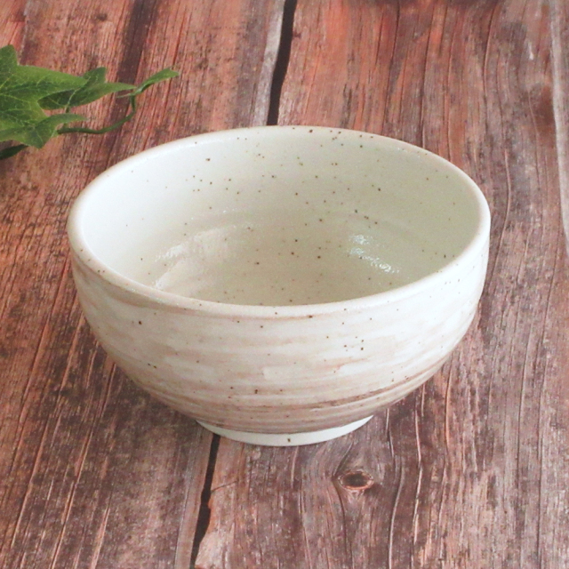 和食器 どんぶり 15cm 750ml おしゃれ 陶器 四季彩陶器 美濃焼 業務用 東風 石目 5.0丼 51521034