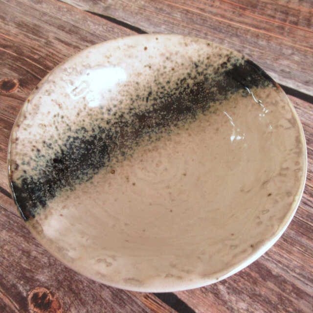 和食器 中鉢 陶器 おしゃれ 食器 19cm 585ml 煮物鉢 四季彩陶器 美濃焼