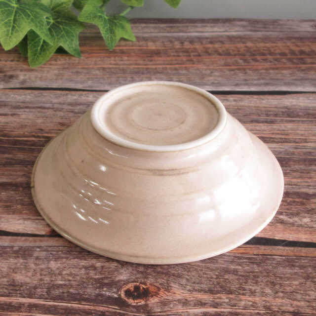 和食器 中鉢 陶器 おしゃれ 食器 16cm 325ml 煮物鉢 四季彩陶器 美濃焼