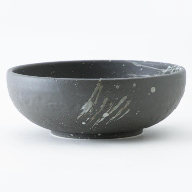 煮物鉢 おしゃれ 17cm 800ml 和食器 中鉢 四季彩陶器 美濃焼 業務用