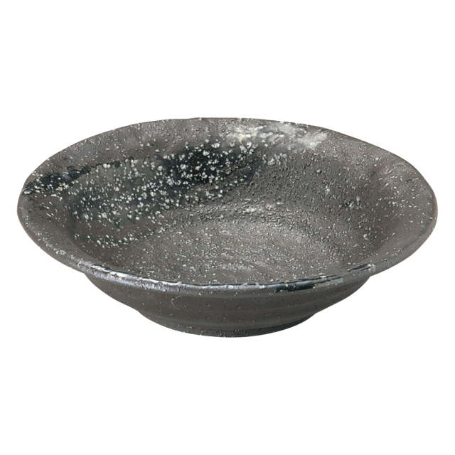 和食器 煮物鉢 19.5cm 585ml おしゃれ 陶器 深皿 四季彩陶器 美濃焼 業務用 彗星 石目19.5cm鉢（6.0鉢）51533050