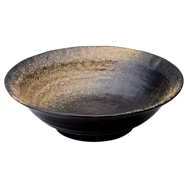 31cm ラーメン丼 丼鉢 大鉢 盛鉢 陶器 四季彩陶器 美濃焼 業務用 金華 51539063