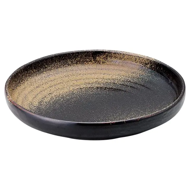 31cm 鉢 大鉢 盛鉢 和食器 陶器 四季彩陶器 美濃焼 業務用 金華 石目 51539080