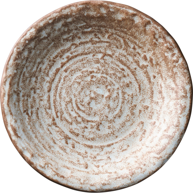 和食器 モダン 取り皿 おしゃれ 16cm 陶器 四季彩陶器 美濃焼 業務用 古雅 51585012