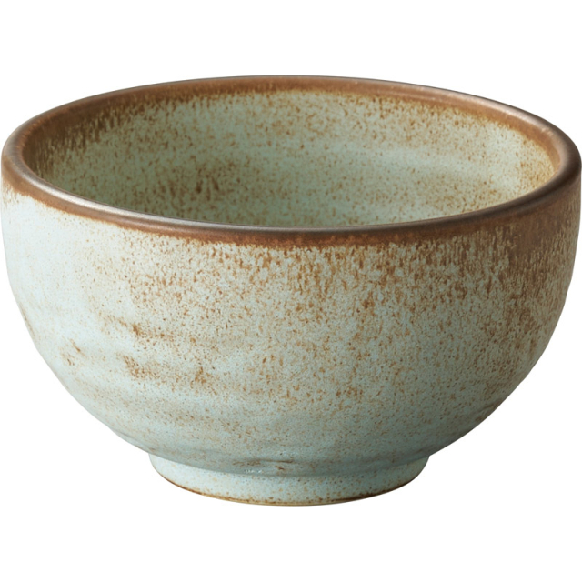 和食器 どんぶり 小さめ 11cm 335ml 和食器 おしゃれ 陶器 四季彩陶器 美濃焼 業務用 古雅 石目 丼 51585037