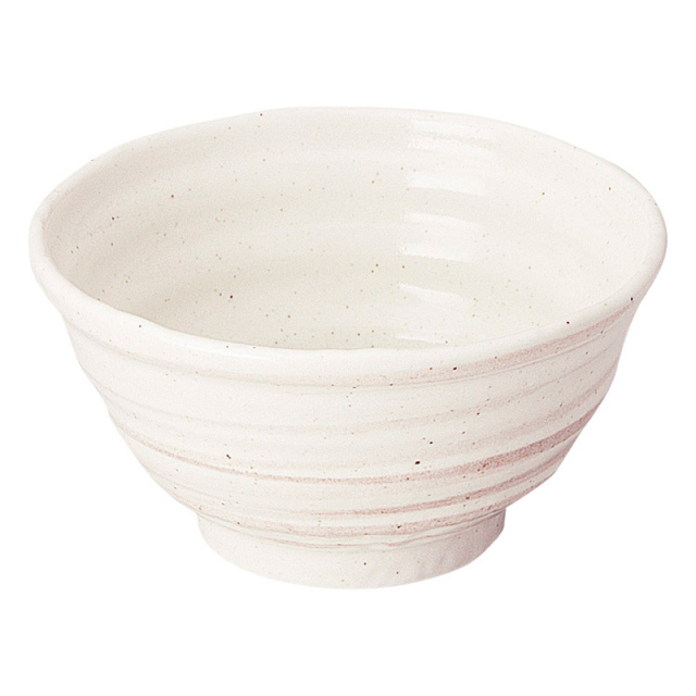 どんぶり 和食器 おしゃれ 16cm 800ml 食器 おしゃれ 陶器 四季彩陶器 美濃焼 業務用 東風 鳴門 5.0丼 51621037