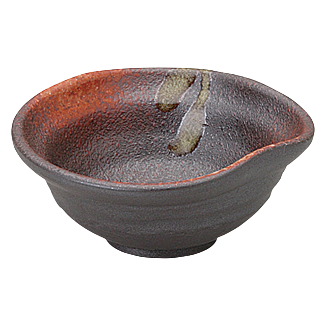 小鉢 和食器 ボウル 食器 おしゃれ 11cm 200ml 和食器 陶器 四季彩陶器 美濃焼 業務用 明志野 なぶり小鉢 51762055