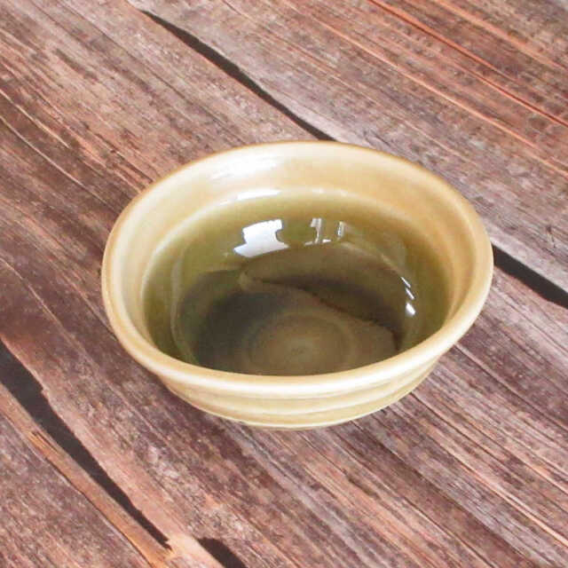 小鉢 和食器 おしゃれ 12cm 200ml 陶器 インスタ映え 四季彩陶器 美濃焼 業務用 琥珀 51765055
