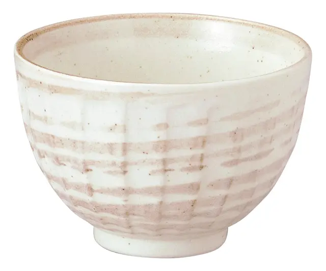 和食器 小さめ丼 12cm 540ml 和食器 おしゃれ 陶器 四季彩陶器 美濃焼 業務用 東風 けずり十草 4.2丼 52921023