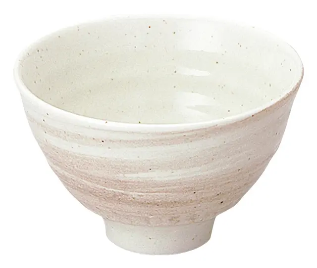 和食器 小さめ丼 13cm 480ml 和食器 おしゃれ 陶器 四季彩陶器 美濃焼 業務用 東風 けずり 茶漬け丼 52921045