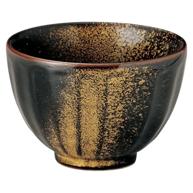 丼 小丼 ミニ丼 12cm 540ml 和食器 陶器 四季彩陶器 美濃焼 業務用 金華 けずり十草 52939023