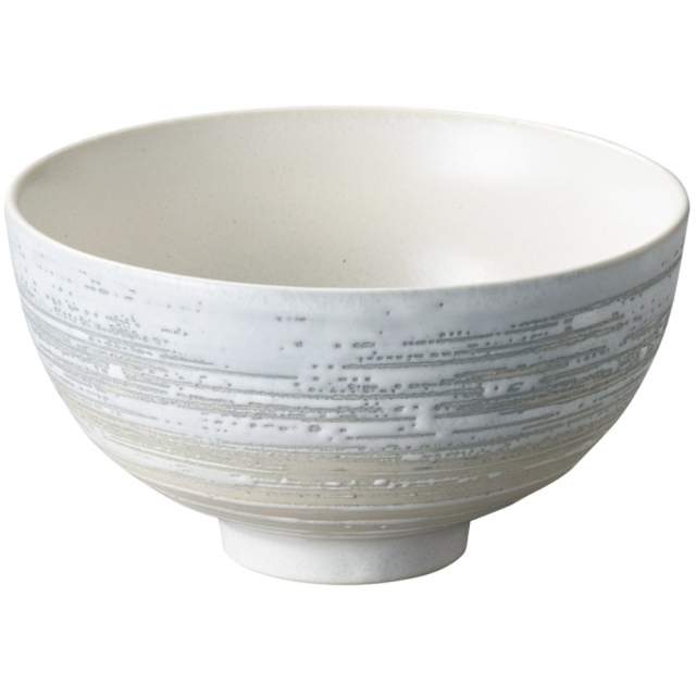 茶碗 ご飯茶碗 11cm 350ml おしゃれ 陶器 四季彩陶器 美濃焼 業務用 そらなぎ 飯碗 53017030