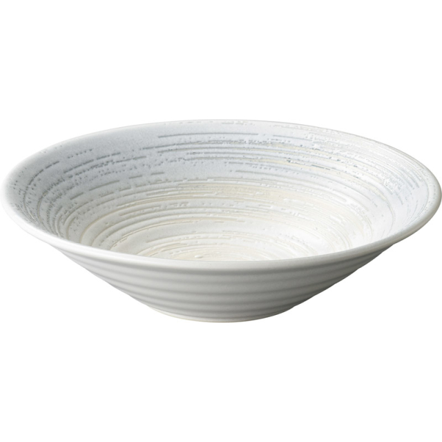 和食器 煮物鉢 大鉢 おしゃれ 26cm 1580ml 食器 四季彩陶器 美濃焼 業務用 そらなぎ 53117050