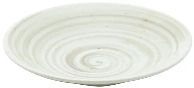 深皿 19cm 皿 四季彩陶器 美濃焼 業務用 東風 53121004