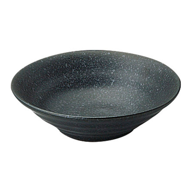和食器 小鉢 11cm 140ml 黒 おしゃれ 小鉢 陶器 四季彩陶器 美濃焼 業務用 黒洋 3.5鉢 53131059