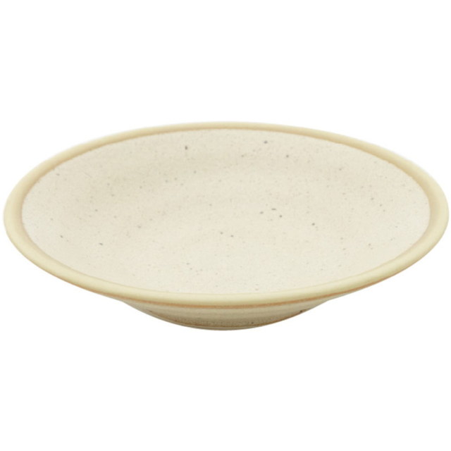 和食器 モダン おしゃれ 深皿 12cm 105ml 小皿 小鉢 陶器 四季彩陶器 美濃焼 業務用 風紋 53141010