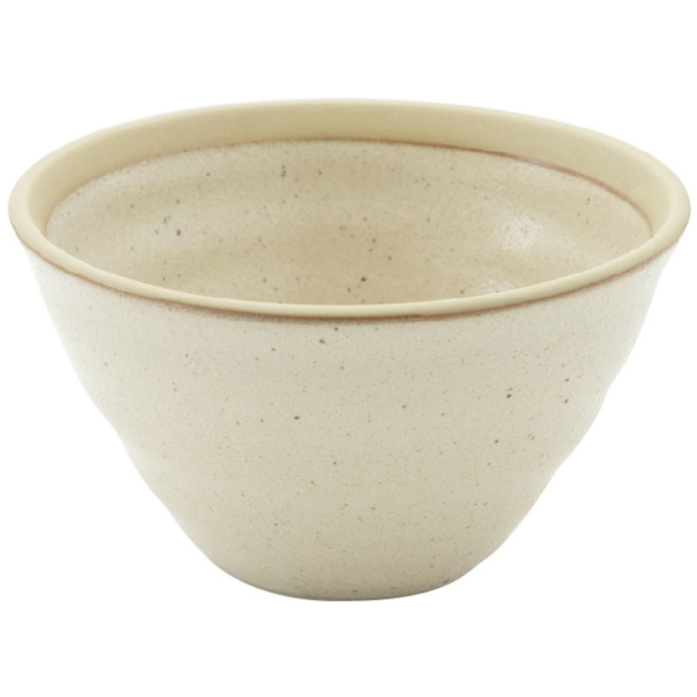 和食器 モダン ボウル 食器 茶碗 陶器 おしゃれ 13cm 515ml 四季彩陶器 美濃焼 業務用 風紋 リップル碗 大 53141069