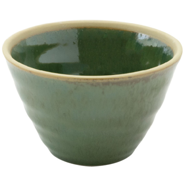 和食器 モダン ボウル 食器 茶碗 陶器 おしゃれ 11cm 330ml 四季彩陶器 美濃焼 業務用 柳月 リップル碗 小 53147070