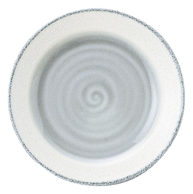和食器 おしゃれ 取り皿 15cm 四季彩陶器 美濃焼 業務用 月の香 54588008