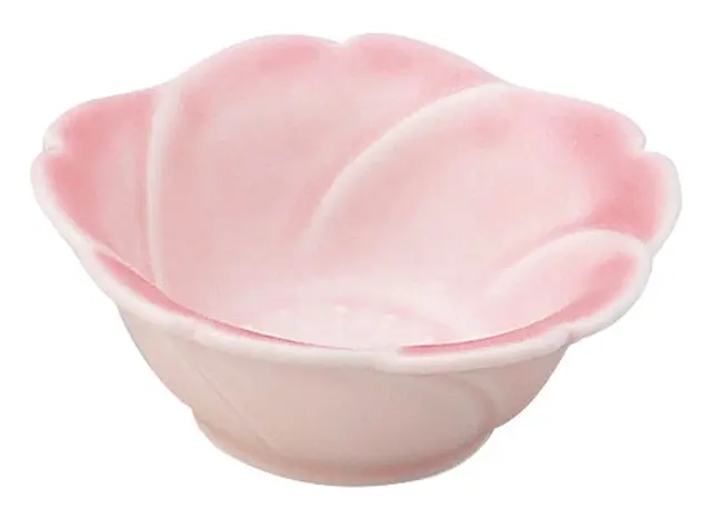 桜 桃色 小鉢 56345024