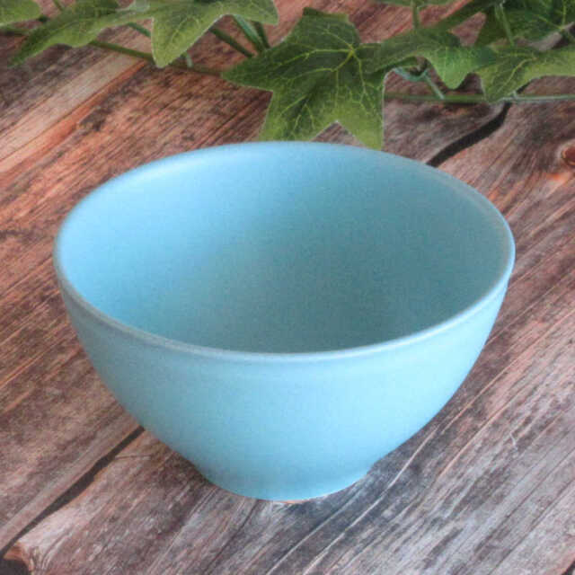 茶碗 ご飯茶碗 12cm 370ml おしゃれ 陶器 白い食器 四季彩陶器 美濃焼 業務用 蒼雫 飯碗 56982028