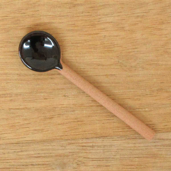 デンマーク製 エナメル色違いコーヒースプーン６本セット デンマーク製 エナメル色違いコーヒースプーン6本セット