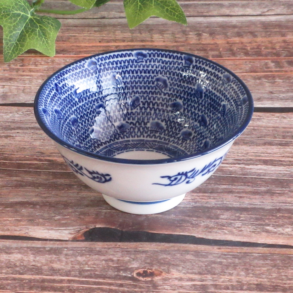 スープ碗 おしゃれ 陶器 11cm 250ml 中華スープ碗 茶碗 お椀 白 四季彩陶器 美濃焼 業務用 タイスキ 4.0スープ碗 50008063