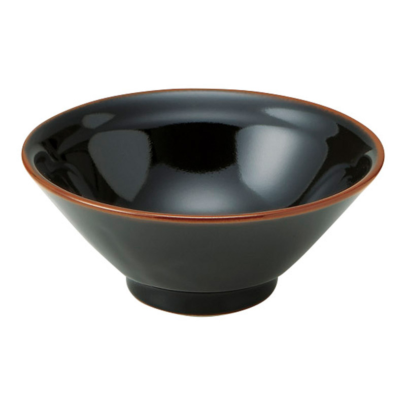 茶碗 ご飯茶碗 15cm 420ml おしゃれ 陶器 四季彩陶器 美濃焼 業務用 宝天 5.0ライス丼 50236050