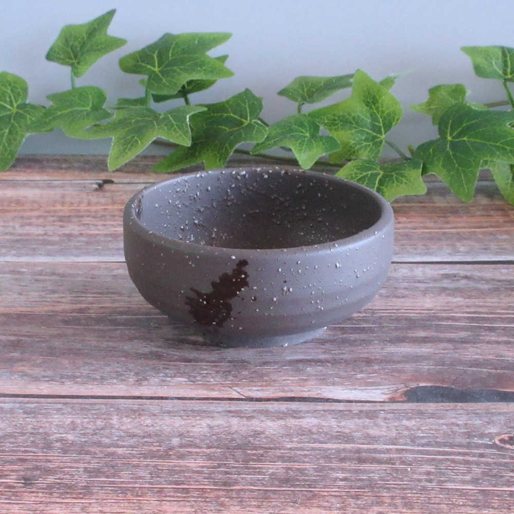 和食器 小鉢 10.5cm 255ml おしゃれ 陶器 四季彩陶器 美濃焼 業務用 彗星 10.5cmボウル（3.3ボウル） 51033025