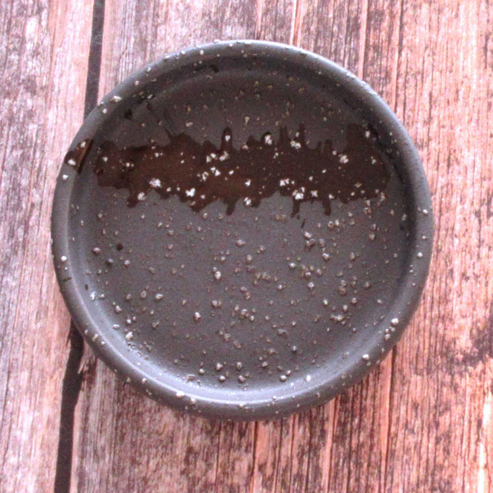 8cm 薬味皿 和食器 小皿 おしゃれ 和食器 陶器 四季彩陶器 美濃焼 業務用 彗星 3.0薬味皿 51033090