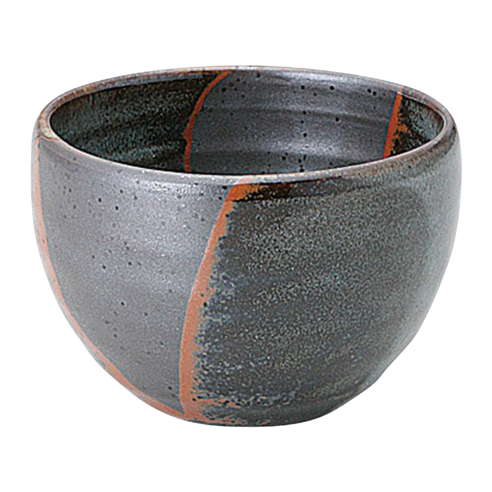 小鉢 10cm 345ml 和食器 おしゃれ 小鉢 陶器 四季彩陶器 美濃焼 業務用 山がすみ ころころ碗 51038050