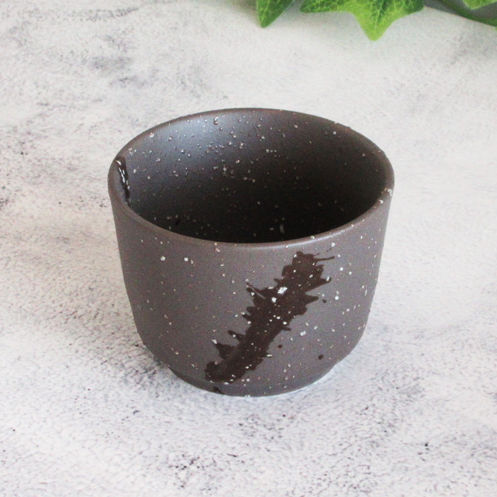 つゆ入れ 蕎麦猪口 180ml おしゃれ 和食器 陶器 四季彩陶器 美濃焼 業務用 彗星 51133095