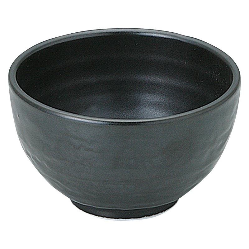 和食器 小さめ丼 12cm 480ml おしゃれ 陶器 四季彩陶器 美濃焼 業務用 のあーる 石目 4.0丼 51530036