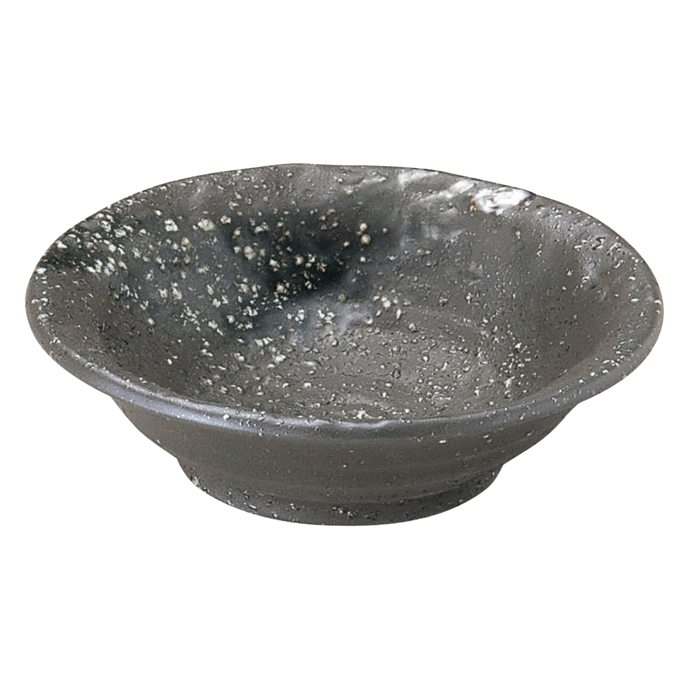 和食器 煮物鉢 12.5cm 155ml おしゃれ 陶器 深皿 四季彩陶器 美濃焼 業務用 彗星 石目12.5cm鉢（4.0鉢）51533053