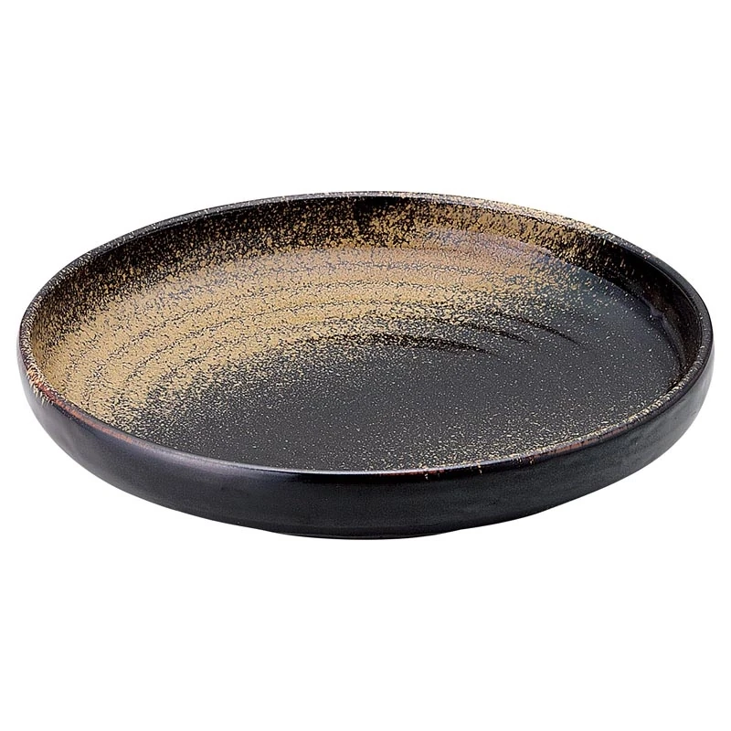 31cm 鉢 大鉢 盛鉢 和食器 陶器 四季彩陶器 美濃焼 業務用 金華 石目 51539080