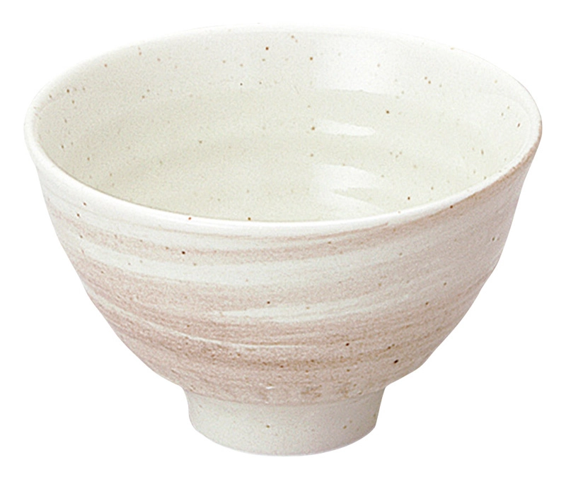 和食器 小さめ丼 13cm 480ml 和食器 おしゃれ 陶器 四季彩陶器 美濃焼 業務用 東風 けずり 茶漬け丼 52921045