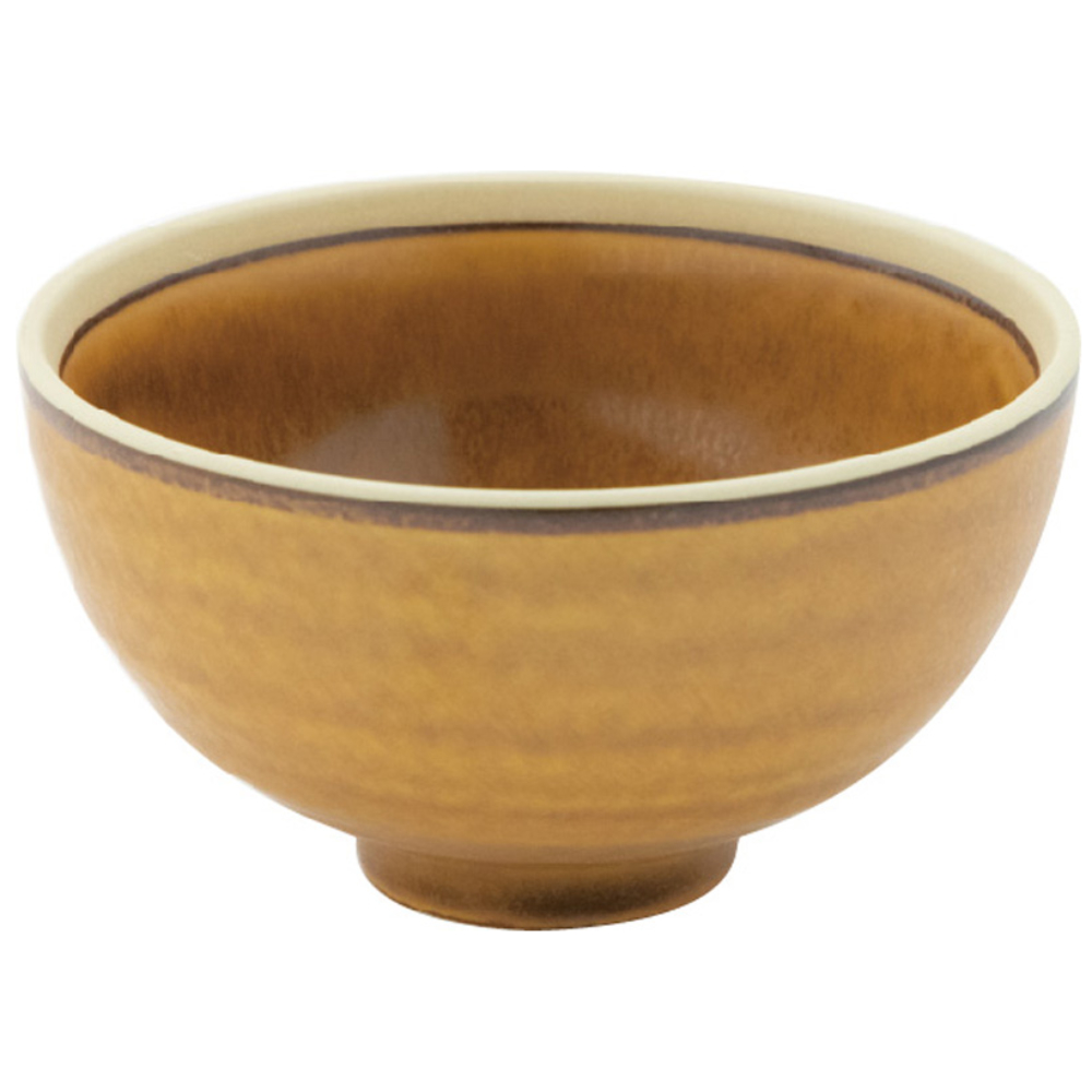 茶碗 ご飯茶碗 11cm 350ml おしゃれ 陶器 四季彩陶器 美濃焼 業務用 桂秋 飯碗 53046030