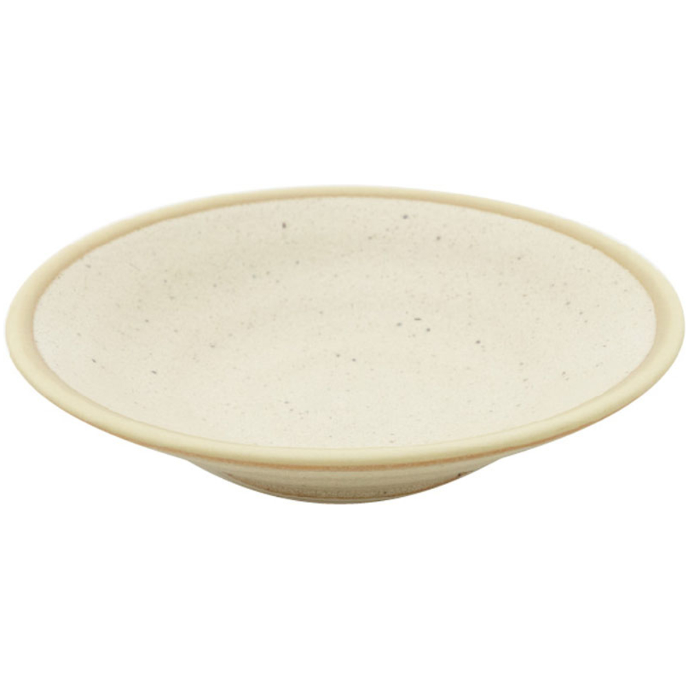 和食器 モダン おしゃれ 深皿 14cm 190ml 小皿 陶器 四季彩陶器 美濃焼 業務用 風紋 53141009