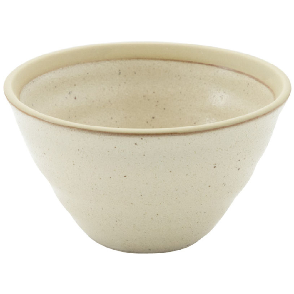 和食器 モダン ボウル 食器 茶碗 陶器 おしゃれ 13cm 515ml 四季彩陶器 美濃焼 業務用 風紋 リップル碗 大 53141069