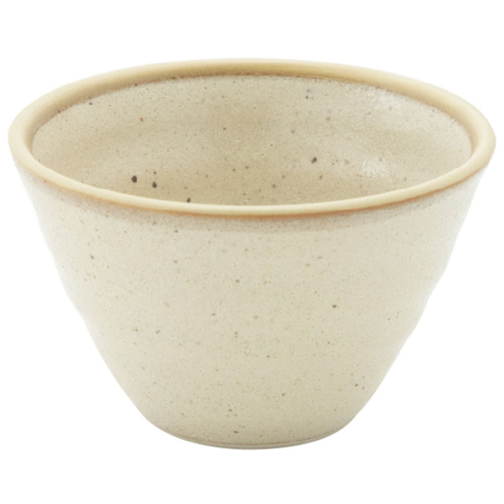 和食器 モダン ボウル 食器 茶碗 陶器 おしゃれ 11cm 330ml 四季彩陶器 美濃焼 業務用 風紋 リップル碗 小 53141070