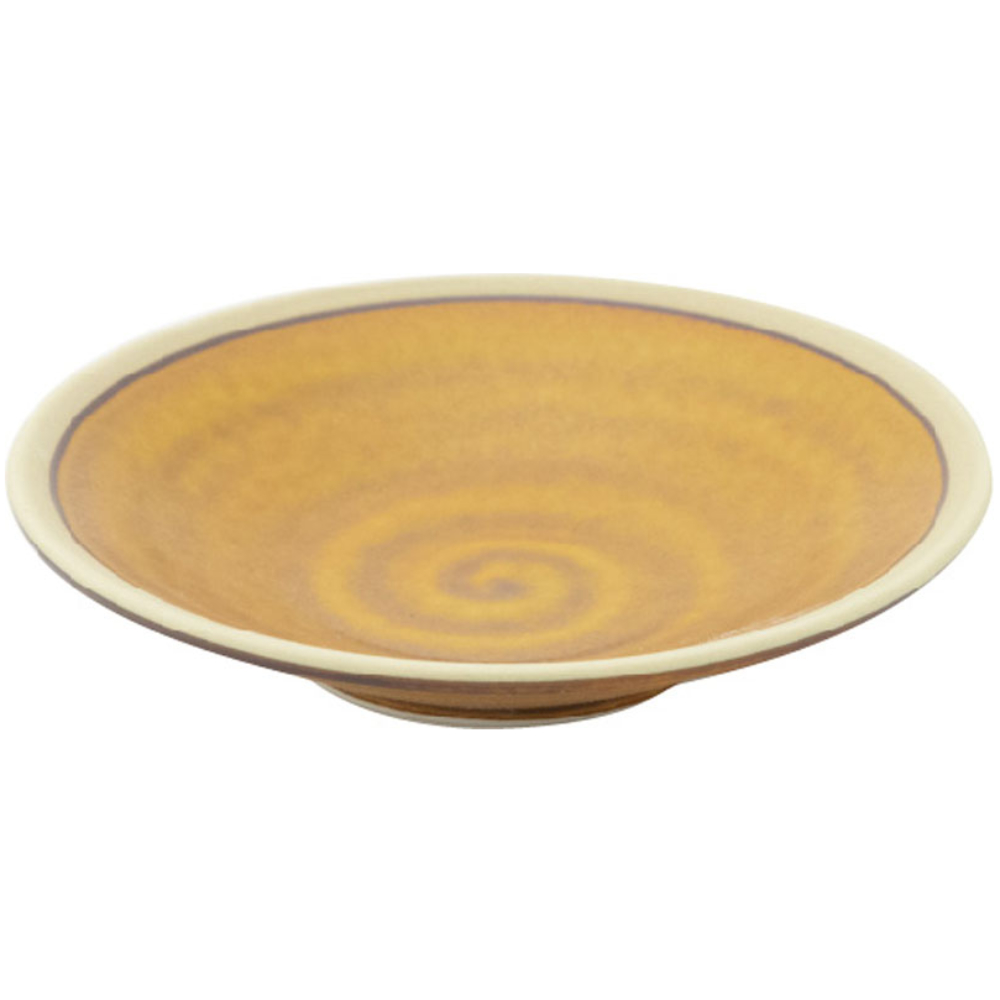 和食器 モダン おしゃれ 深皿 12cm 105ml 小皿 小鉢 陶器 四季彩陶器 美濃焼 業務用 桂秋 53146010