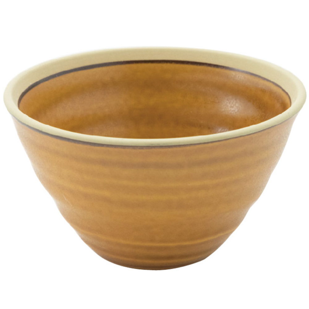 和食器 モダン ボウル 食器 茶碗 陶器 おしゃれ 13cm 515ml 四季彩陶器 美濃焼 業務用 桂秋 リップル碗 大 53146069