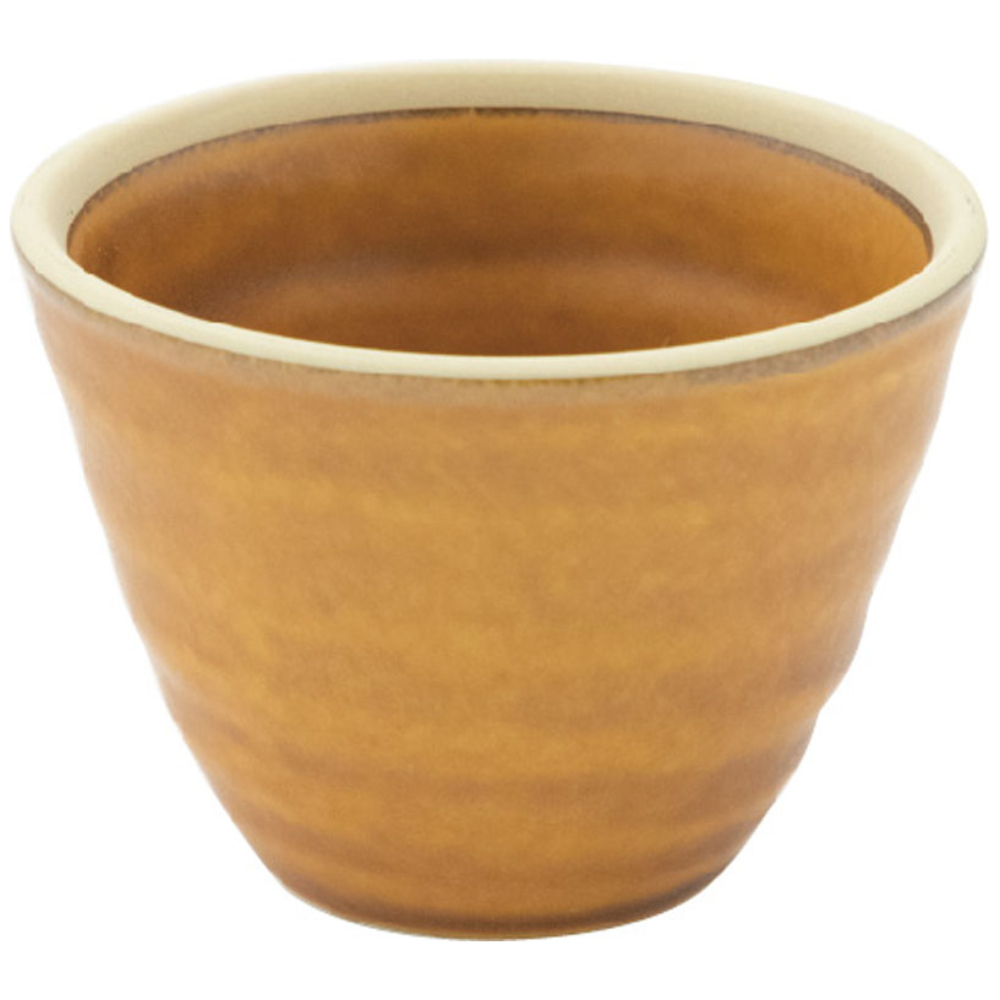 和食器 モダン ボウル 食器 茶碗 湯呑み 陶器 おしゃれ 9cm 220ml 四季彩陶器 美濃焼 業務用 桂秋 リップル碗 ミニ 53146071