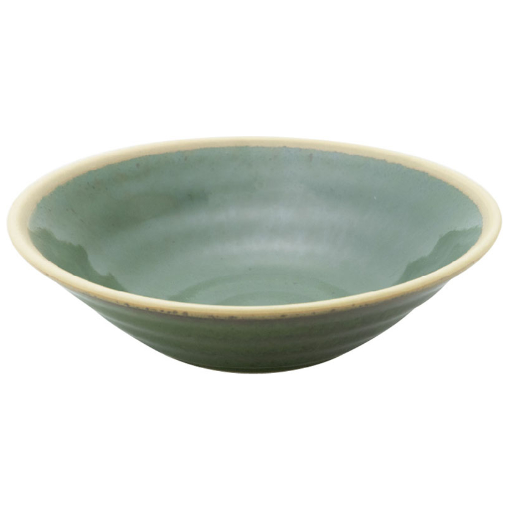 和食器 ボウル 食器 おしゃれ 中鉢 16cm 和モダン 四季彩陶器 美濃焼 業務用 柳月 リップル 鉢 53147053