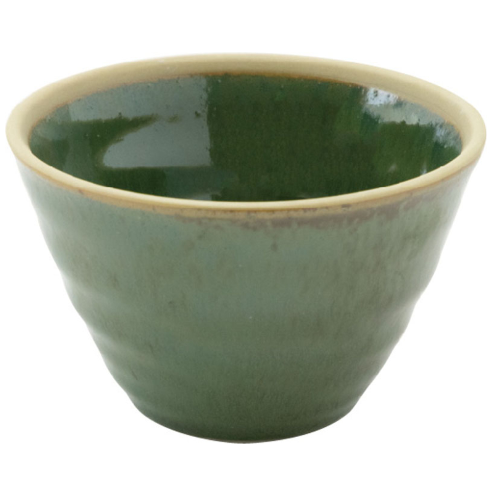 和食器 モダン ボウル 食器 茶碗 陶器 おしゃれ 11cm 330ml 四季彩陶器 美濃焼 業務用 柳月 リップル碗 小 53147070